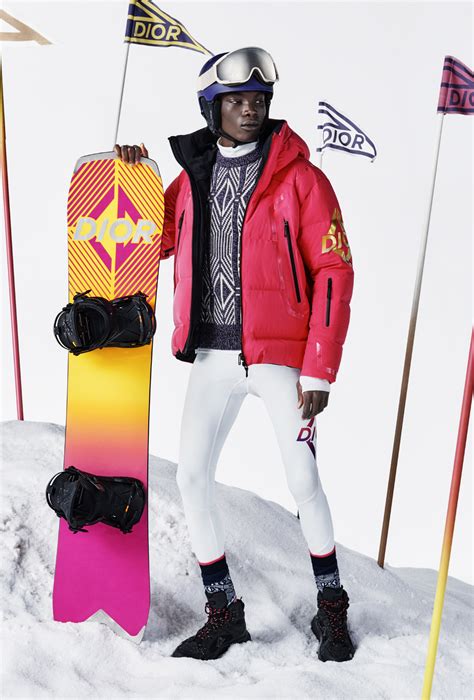 dior ski collection 2023|Dior ski jackets.